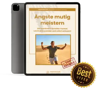 Ängste Mutig Meistern Workbook Tablet