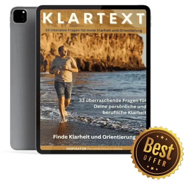 Klartext Workbook von Patrick Hewer im Tablet Format